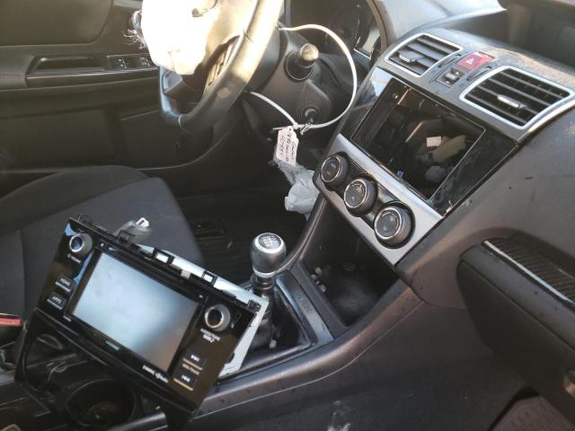 JF1VA1A69J9800987 Subaru WRX