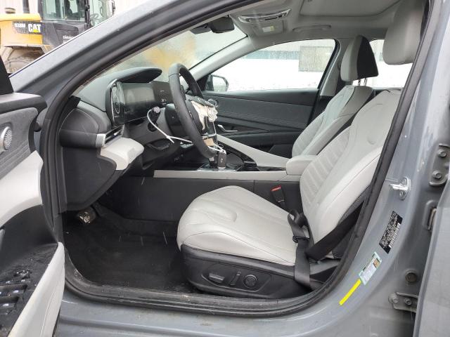 2021 HYUNDAI ELANTRA LI KMHLP4AG5MU163734