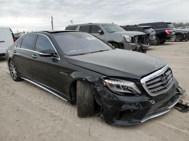 2015 MERCEDES-BENZ S 65 AMG WDDUG7KB8FA085649