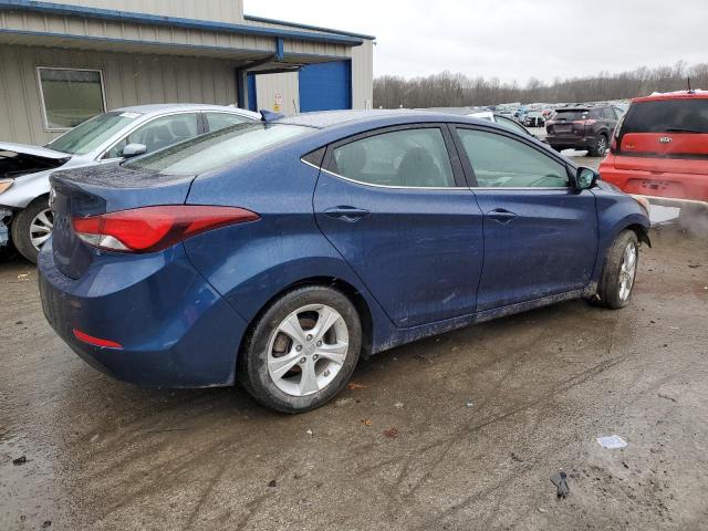 2016 HYUNDAI ELANTRA SE VIN: 5NPDH4AE5GH768923