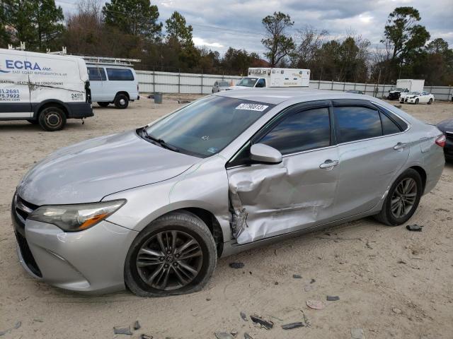 2017 TOYOTA CAMRY LE/X - 4T1BF1FK7HU662910
