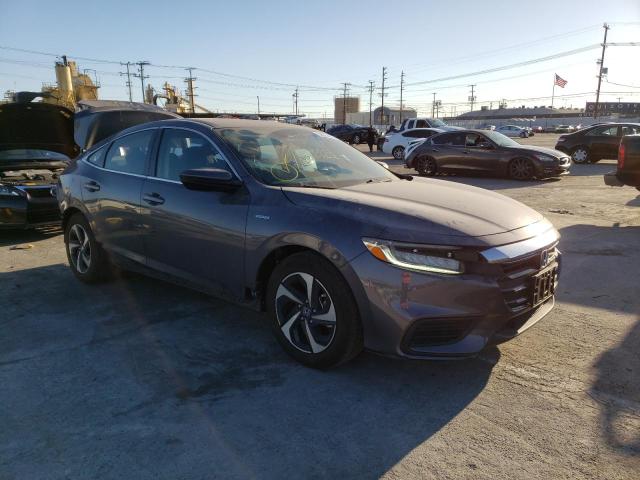 2021 HONDA INSIGHT EX - 19XZE4F5XME011376