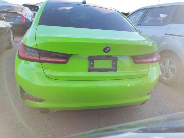 2022 BMW 330I - 3MW5R1J05N8C50652