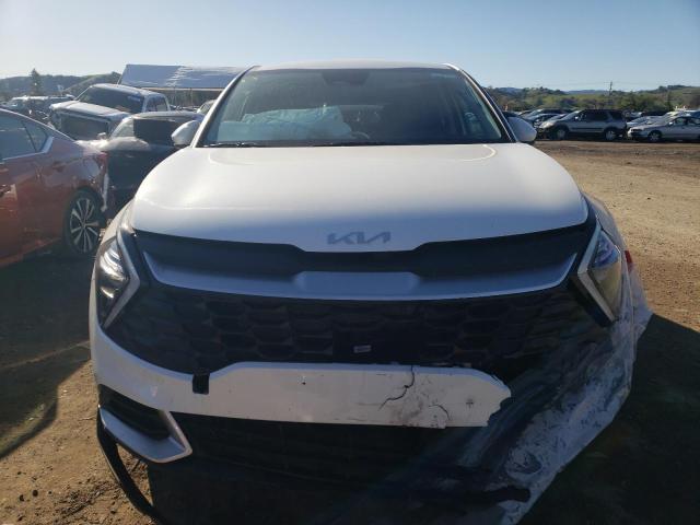 2023 KIA SPORTAGE L - KNDPUCAF4P7085093