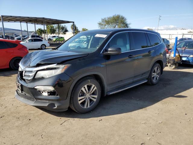 2016 HONDA PILOT EXL - 5FNYF5H53GB013142