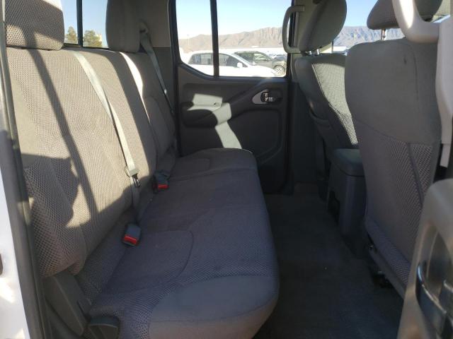 1N6AD0ER1GN764353 Nissan FRONTIER S