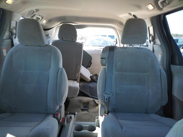 2017 TOYOTA SIENNA LE 5TDKZ3DC8HS869930