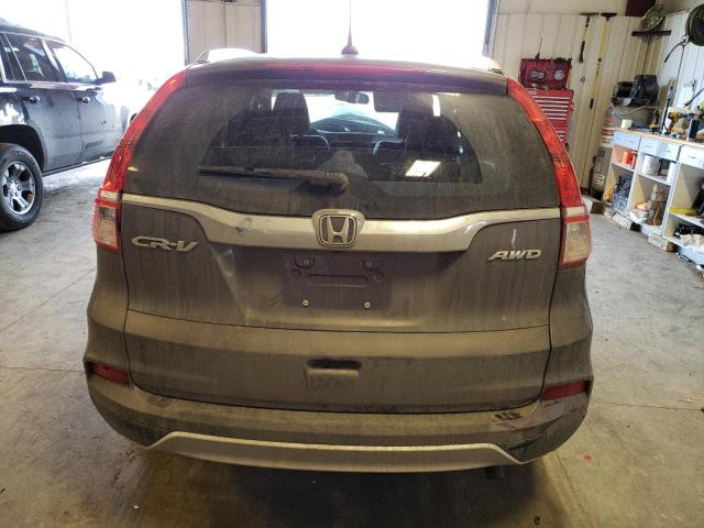 2016 HONDA CRV 2HKRM4H7XGH638581