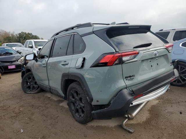 2021 TOYOTA RAV4 TRD O - 2T3S1RFV4MW154399