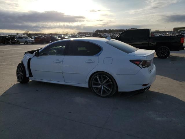 2018 LEXUS GS 350 BAS - JTHBZ1BL1JA012342