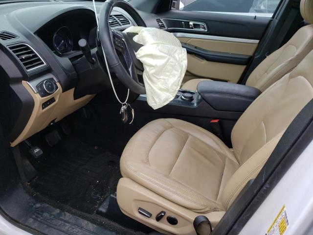 2017 FORD EXPLORER X - 1FM5K8D87HGD72111