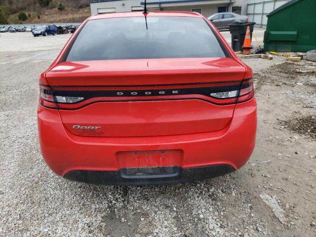 2016 DODGE DART SE - 1C3CDFAA1GD656856