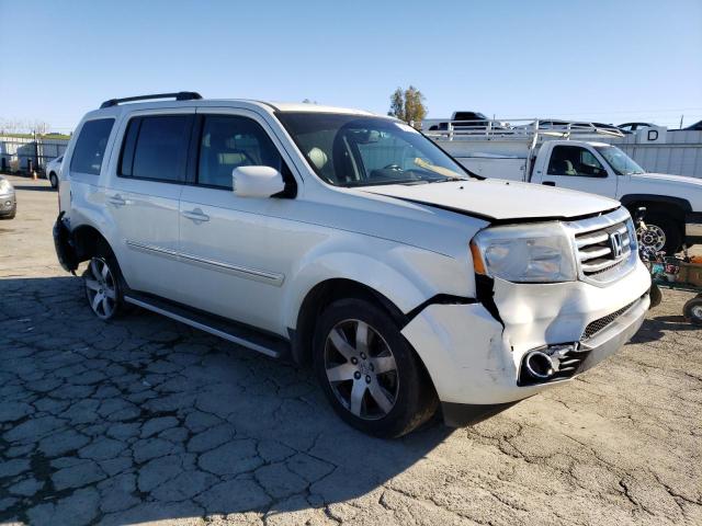 2015 HONDA PILOT TOUR - 5FNYF3H93FB022073