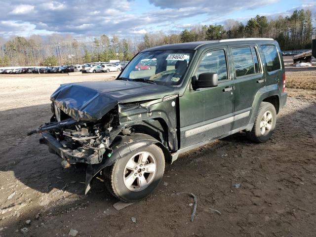 2011 Jeep Liberty Sport