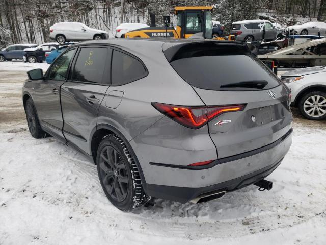 5J8YE1H07NL003984 Acura MDX A-SPEC