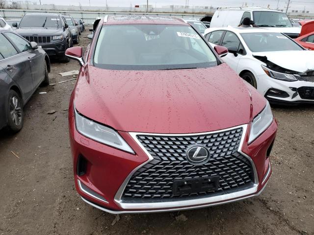2021 LEXUS RX 350 - 2T2HZMDA4MC284534