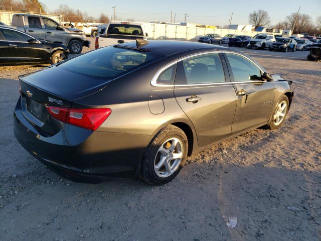 2018 CHEVROLET MALIBU LS - 1G1ZB5ST4JF177390