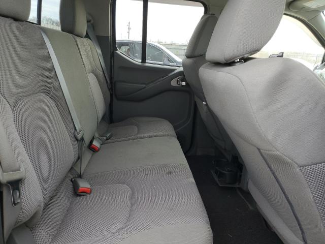 2018 NISSAN FRONTIER S 1N6AD0ERXJN730225