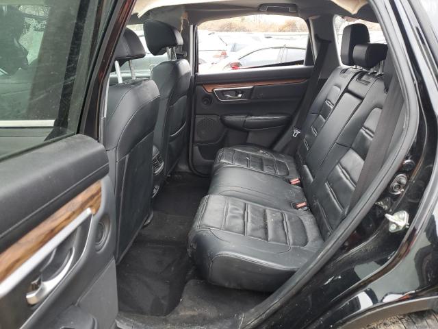 2017 HONDA CR-V EXL - 5J6RW2H89HL021834