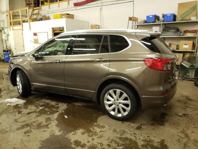 2017 BUICK ENVISION P LRBFXFSX3HD028039