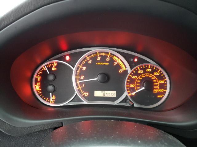 JF1GR7E67CG223633 Subaru Impreza Wrx