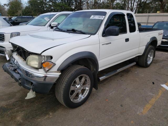 2002 Toyota Tacoma 