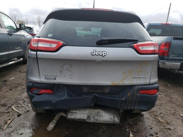 1C4PJMAB8EW166757 Jeep Cherokee Sport