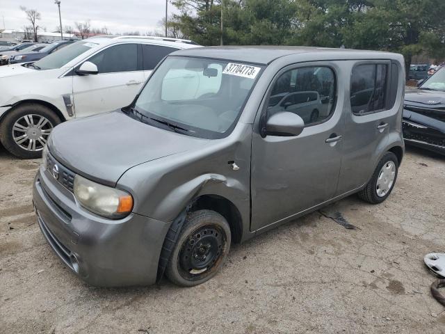 2010 Nissan cube 