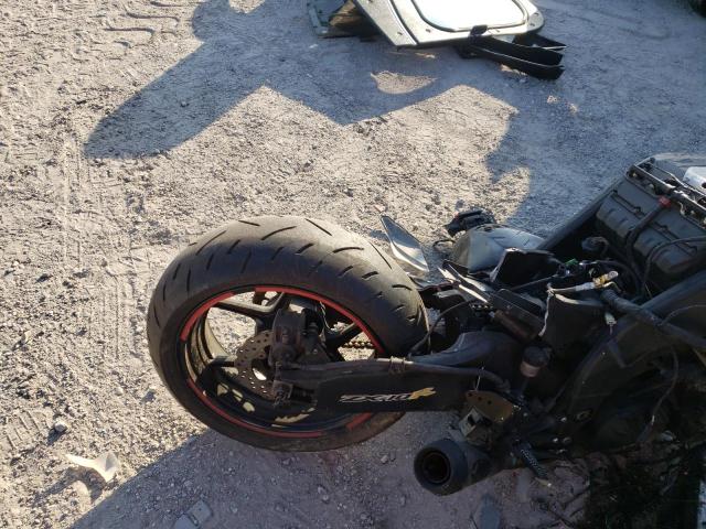 2008 KAWASAKI ZX1000 E - JKAZXCE128A002712