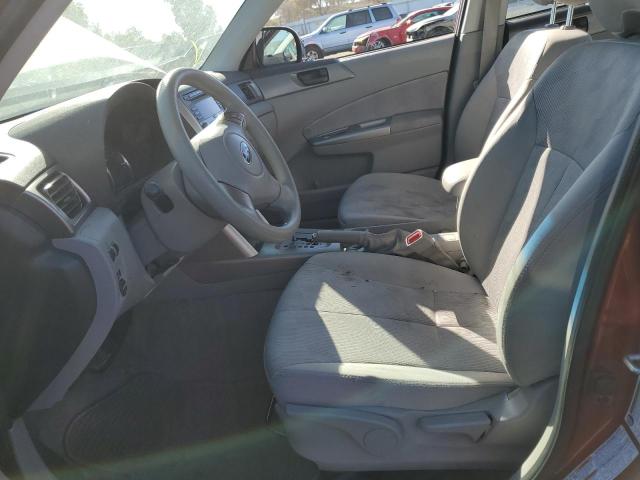 JF2SH6AC5AH757610 Subaru Forester 2.5x