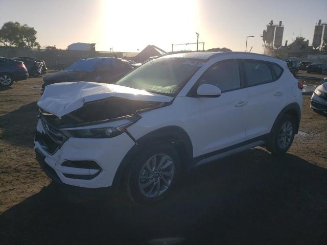 2017 HYUNDAI TUCSON LIM - KM8J33A4XHU562891