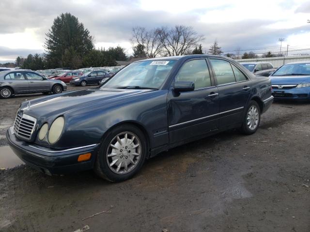 Salvage cars for sale from Copart Finksburg, MD: 1998 Mercedes-Benz E 320