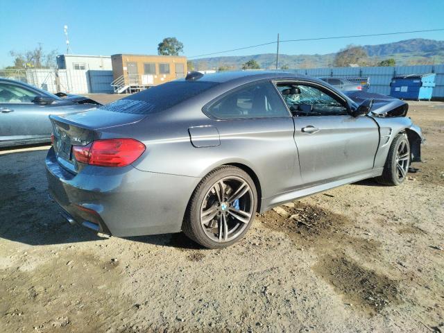 2016 BMW M4 WBS3R9C51GK338092