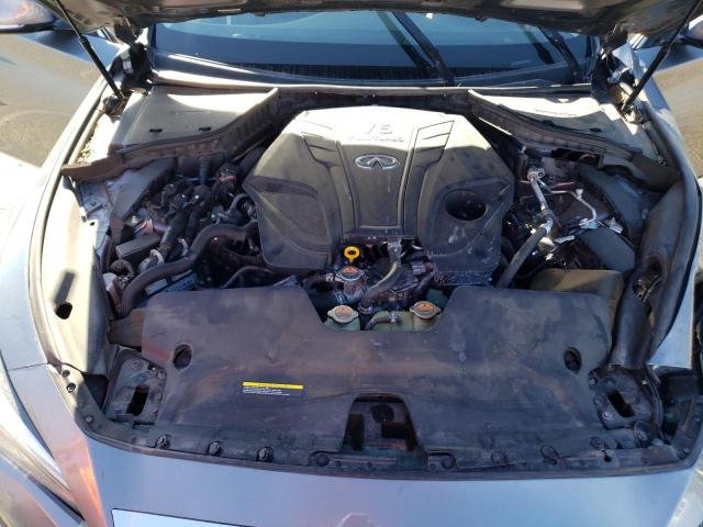 JN1EV7AP9LM206087 Infiniti Q50 PURE