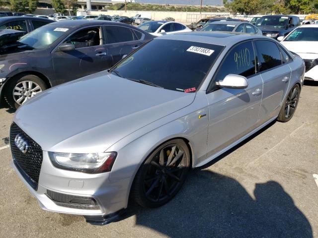 2015 AUDI S4 PREMIUM - WAUBGAFL4FA081788