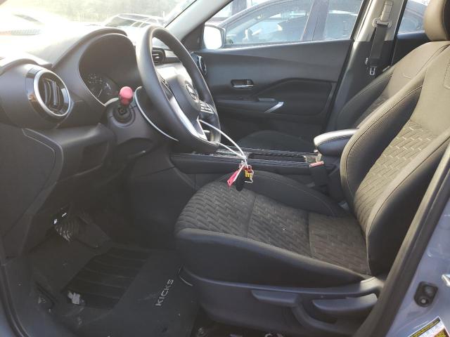 2021 NISSAN KICKS SV - 3N1CP5CV8ML504028