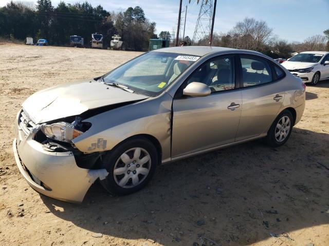 2008 Hyundai Elantra GLS