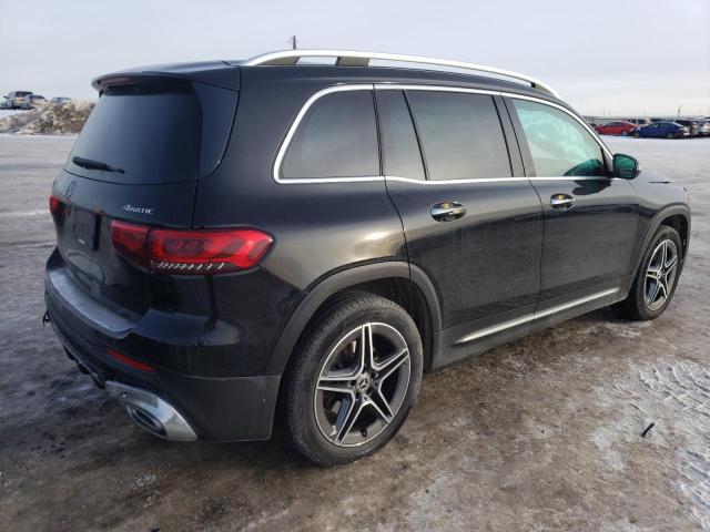 2020 MERCEDES-BENZ GLB 250 4M - WDC4M4HB7LW010653