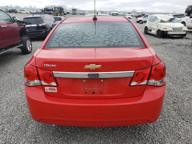 2016 CHEVROLET CRUZE LIMI 1G1PC5SH0G7218908
