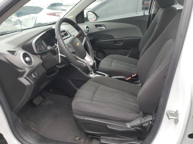 2018 CHEVROLET SONIC LT - 1G1JD5SH7J4118400