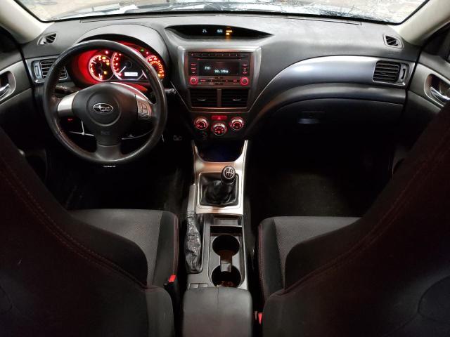 JF1GH7G63AG809386 Subaru Impreza Wrx Limited