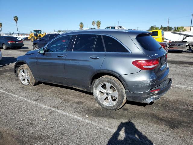 2017 MERCEDES-BENZ GLC 300 4M - WDC0G4KB8HF256522