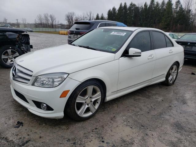 2010 Mercedes-Benz C-Class C 300