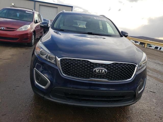 2017 KIA SORENTO LX 5XYPGDA32HG255748