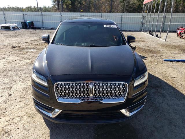 2019 LINCOLN NAUTILUS S 2LMPJ6K98KBL21375