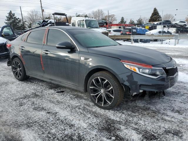 5XXGT4L34GG119245 KIA Optima Lx