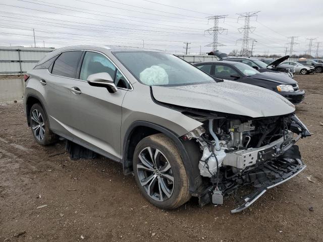 2022 LEXUS RX 350 2T2HZMDA4NC335628