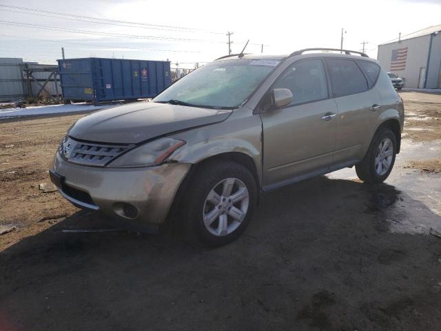 2007 Nissan Murano SL