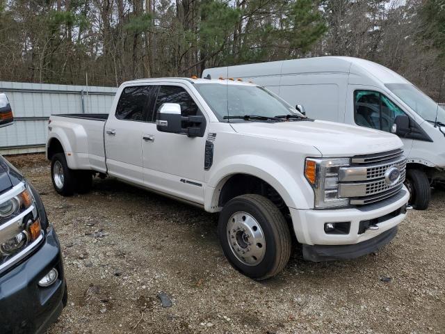 2019 FORD F450 SUPER DUTY Photos | LA - BATON ROUGE - Repairable ...