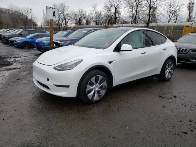2021 TESLA MODEL Y 5YJYGDEE9MF069223